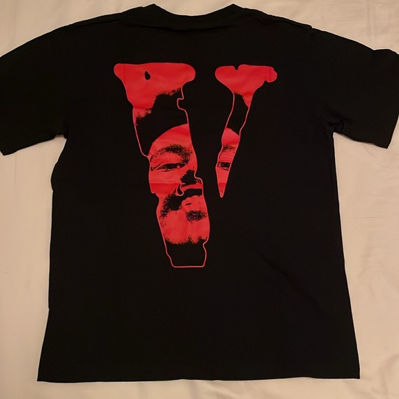 Vlone x The weeknd - Picture 2 of 4